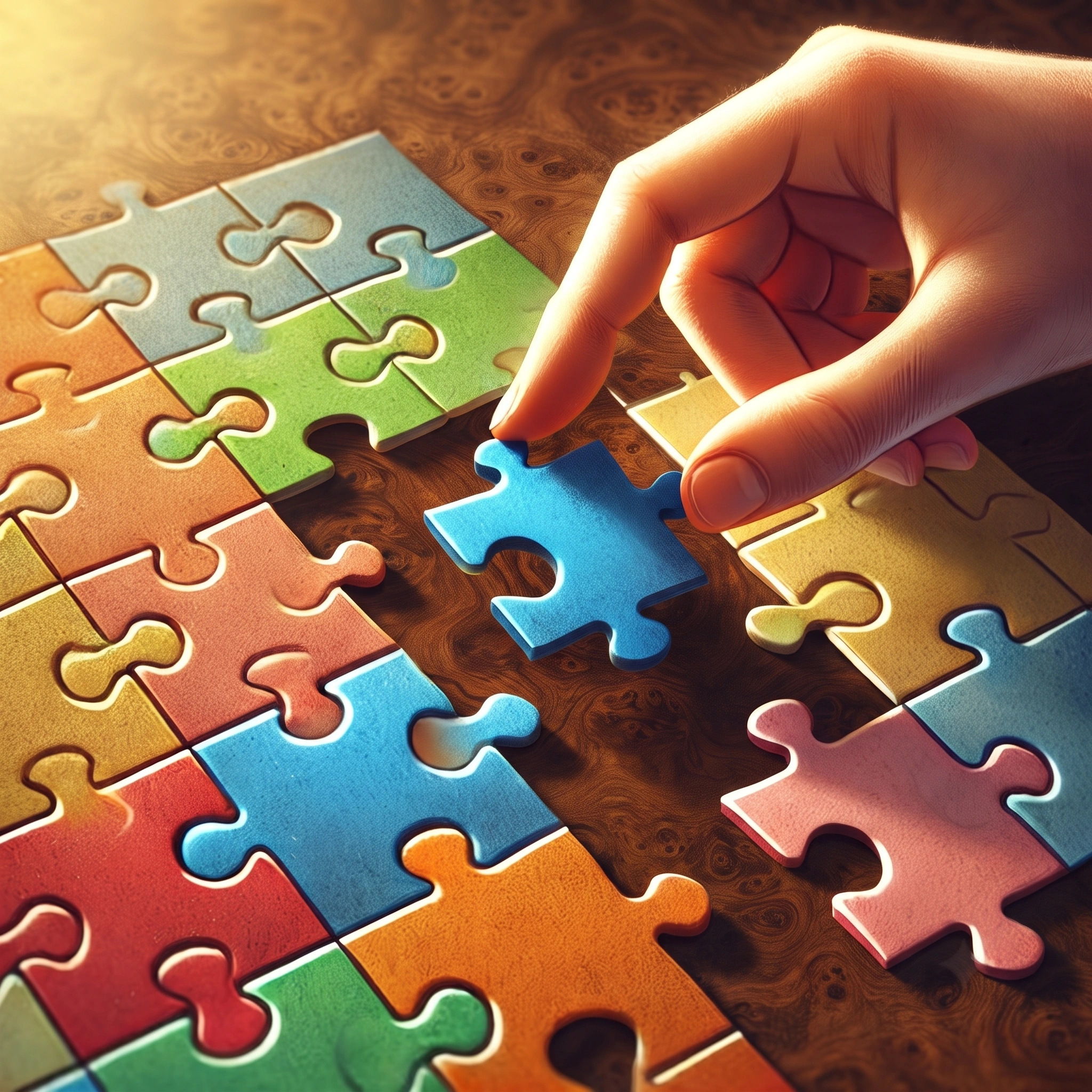 Puzzle Challenge