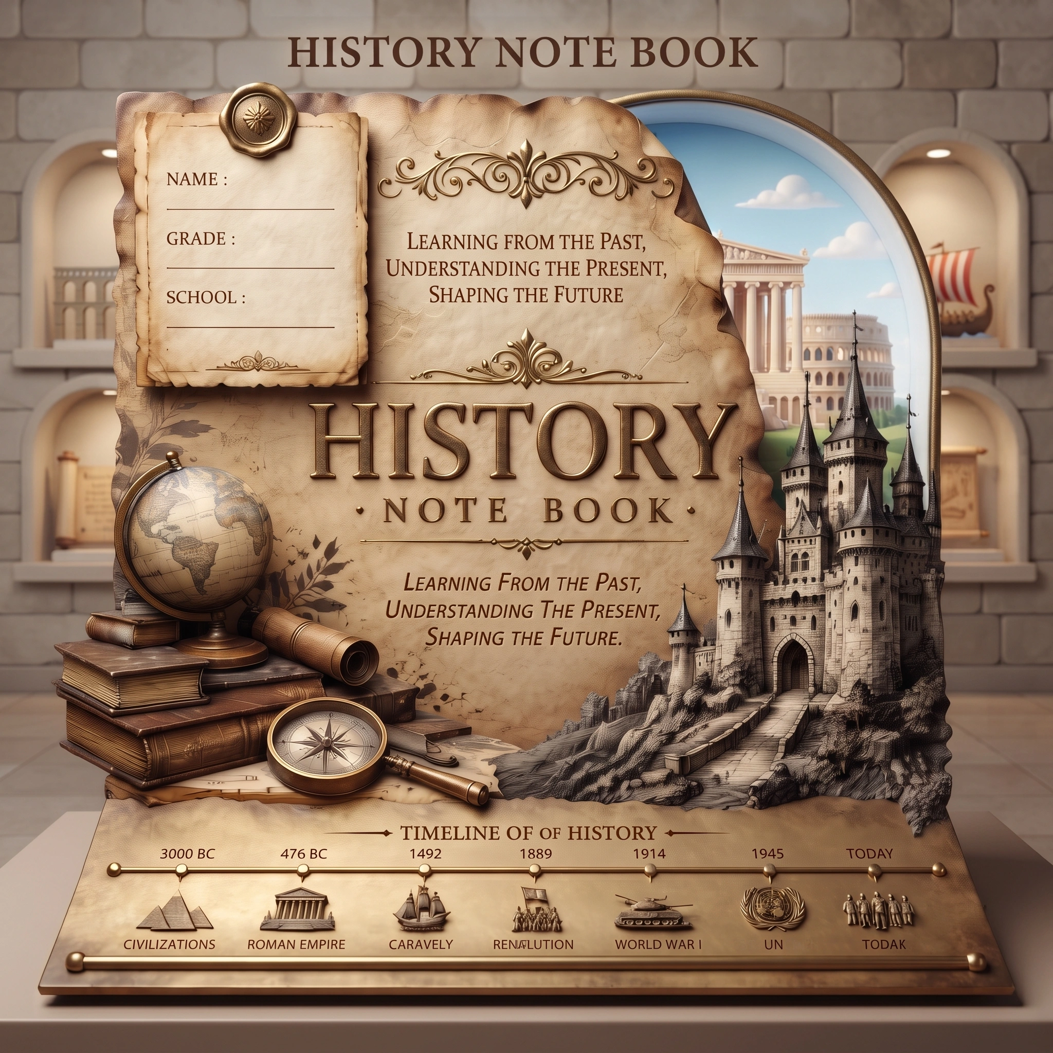 History