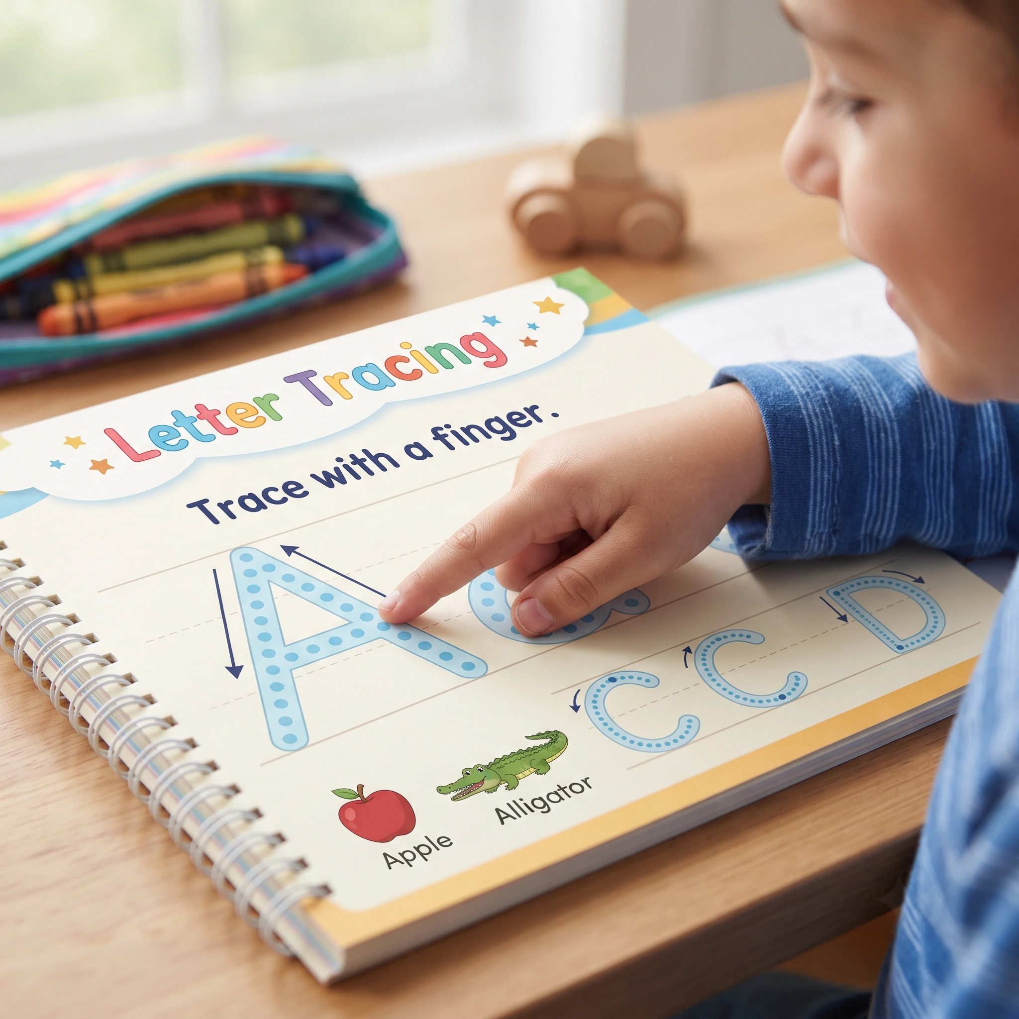 Letter Tracing