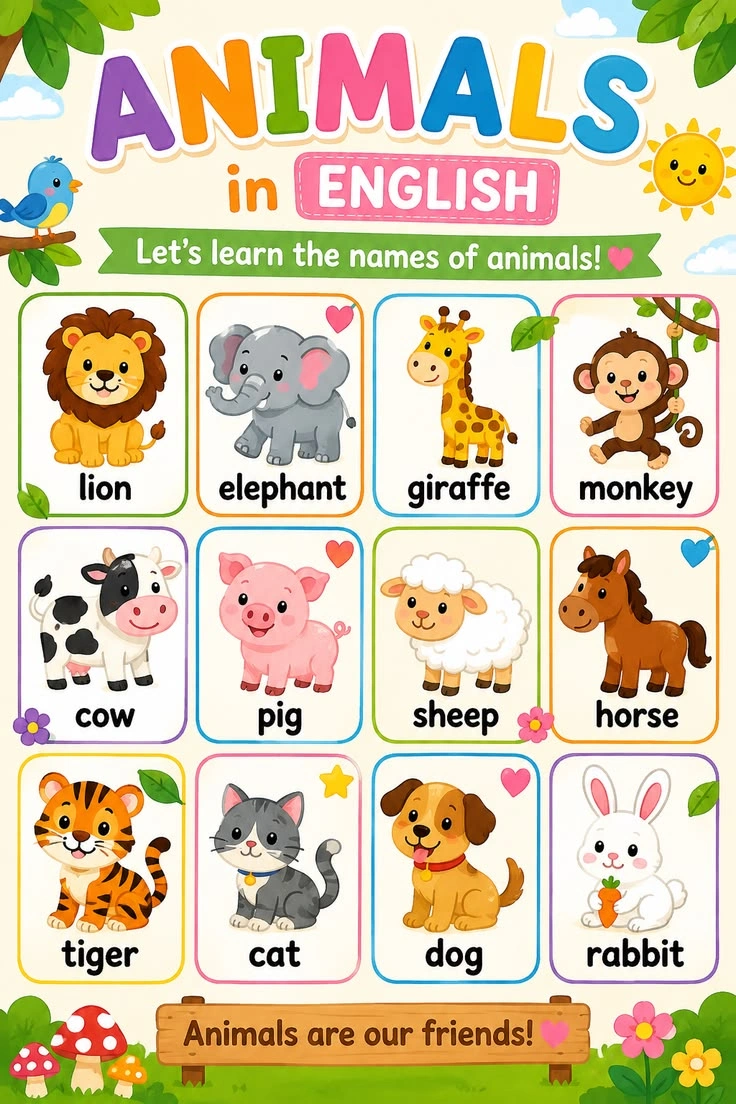 Animals