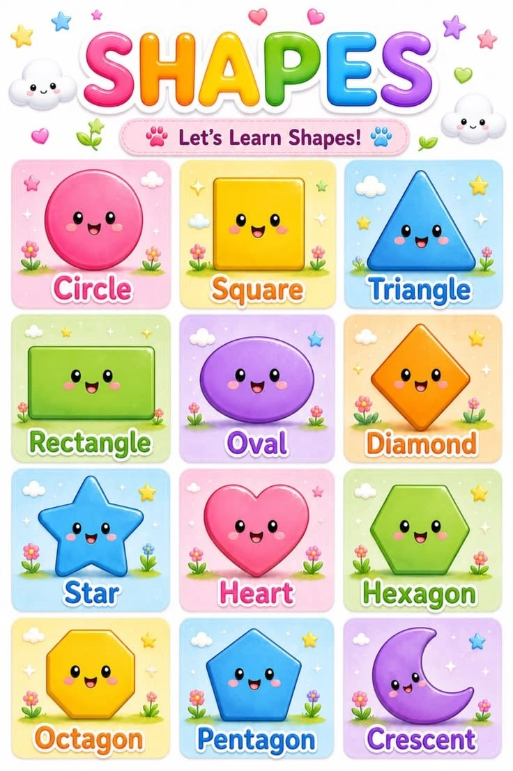 Shapes