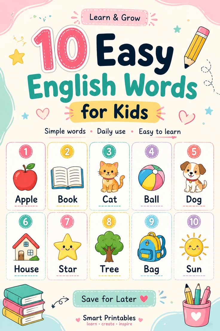 Vocabulary